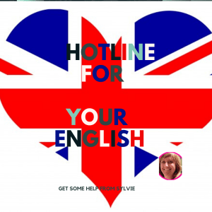 Copy of Hotline for your French