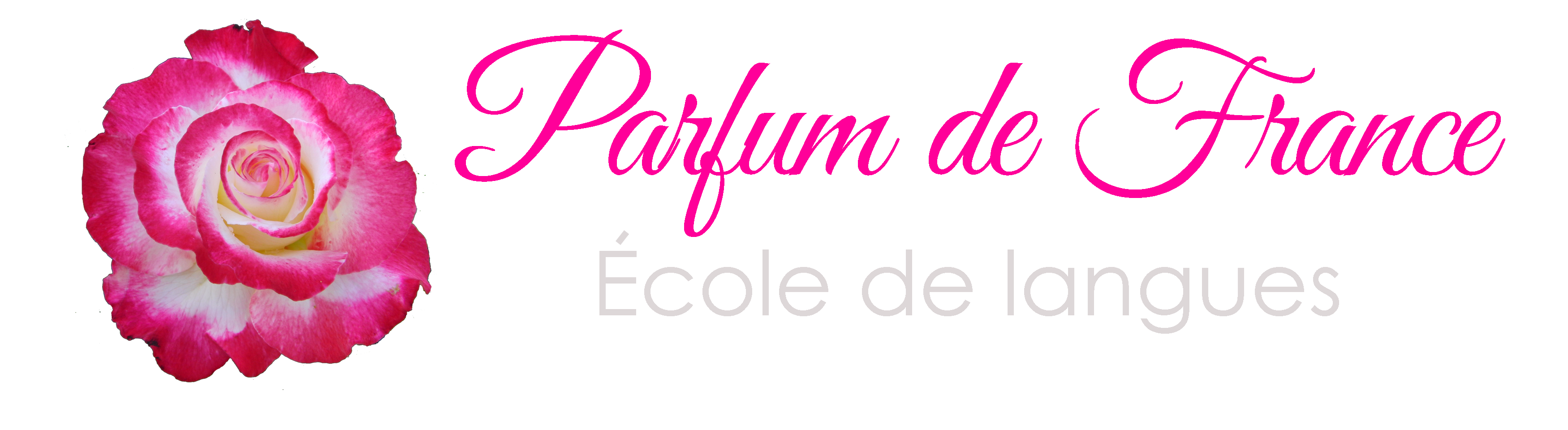 Parfum de France – École de Langues
